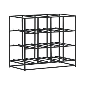 House Doctor HD12 Vinreol Sort