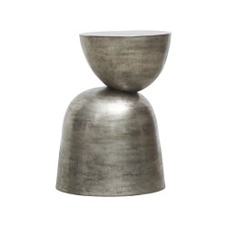 House Doctor Heena Sidebord Oxideret Metal