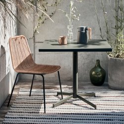 House Doctor Helo Havebord m/ Vippebordplade Firkantet Grn