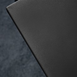 House Doctor Helo Havebord m/ Vippebordplade Firkantet Sort