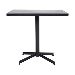 House Doctor Helo Havebord m/ Vippebordplade Firkantet Sort