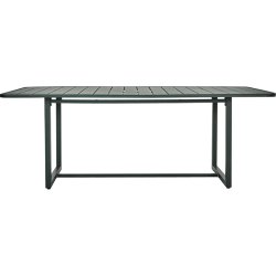 House Doctor Helo Havebord Rektangulrt Grn