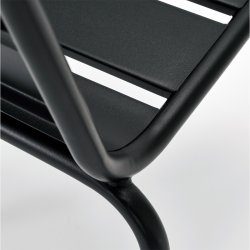 House Doctor Helo Havestol Sort