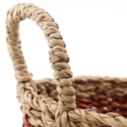 House Doctor Here Kurv 2 stk. Brun