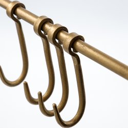 House Doctor Hooks Knager�kke Messingfinish