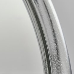 House Doctor Image Gulvspejl S�lvfinish