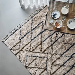 House Doctor Indi Tppe Rhvid/Sennepsgul