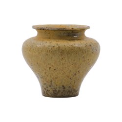 House Doctor Kolo Vase Sennepsgul