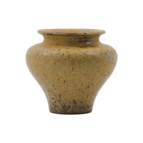 House Doctor Kolo Vase Sennepsgul