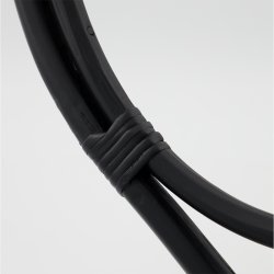 House Doctor Ladder Deco Stige Sort