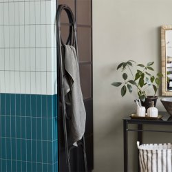 House Doctor Ladder Deco Stige Sort