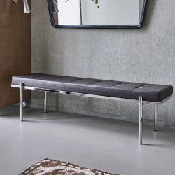 House Doctor Lao B�nk Mulberry/Kromfinish