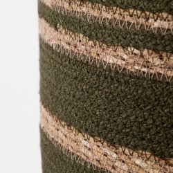 House Doctor Laundry Vasketjskurve m/ Lg Army