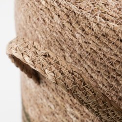 House Doctor Laundry Vasketjskurve m/ Lg Army