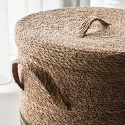 House Doctor Laundry Vasketjskurve m/ Lg Army