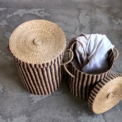 House Doctor Laundry Vasketjskurve Natur/Brun