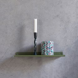 House Doctor Ledge Hylde Lille - Grn