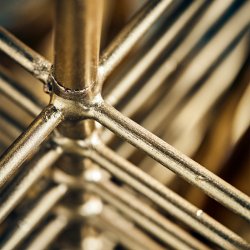 House Doctor Lela Opbevaringskasse Antik Messingfinish