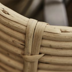 House Doctor Linder Kurve 3 stk. Natur