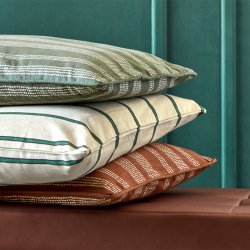 House Doctor List Pudebetrk 50x50 cm Sand