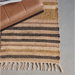 House Doctor Listra Tppe 90x60 cm Multi