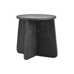 House Doctor Marb Sidebord Gr� Marmor