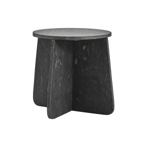House Doctor Marb Sidebord Gr� Marmor