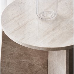 House Doctor Marb Sidebord Marmor