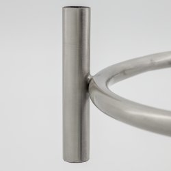 House Doctor Maxi Advent Lysestage Antik S�lvfinish