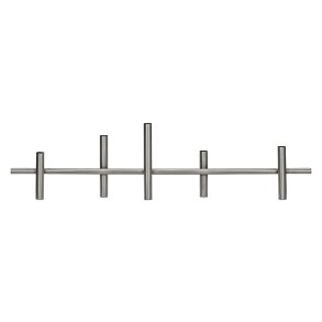 House Doctor Maxi Lysestage 80 cm Antik S�lvfinish