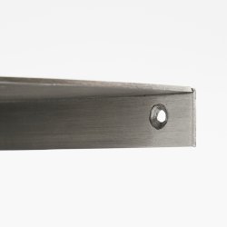 House Doctor Mega Sidebord B�rstet S�lvfinish