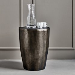 House Doctor Meta Sidebord Antik Messingfinish