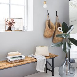 House Doctor Mira - Opbevaringskurv - Lille