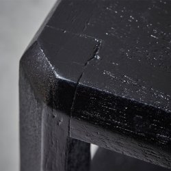 House Doctor Mono Konsolbord Sort