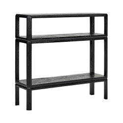 House Doctor Mono Konsolbord Sort