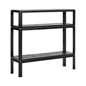 House Doctor Mono Konsolbord Sort