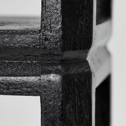 House Doctor Mono Reol Sort