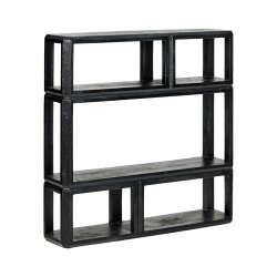 House Doctor Mono Reol Sort