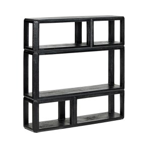 House Doctor Mono Reol Sort