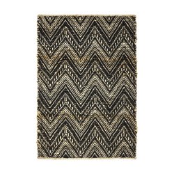 House Doctor Monta Drmtte Natur/Sort