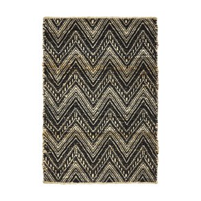 House Doctor Monta Drmtte Natur/Sort