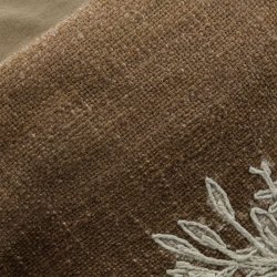 House Doctor Muli Pudebetrk Brun 50x50 cm