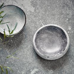 House Doctor Mult Marmorskl 15 cm