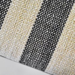 House Doctor Must Stole Sort/Hvid 2 stk. 