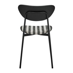 House Doctor Must Stole Sort/Hvid 2 stk. 