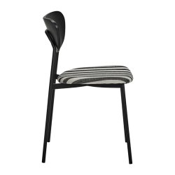 House Doctor Must Stole Sort/Hvid 2 stk. 