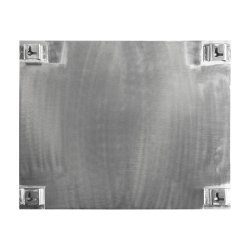 House Doctor Nema Tavle B�rstet S�lvfinish