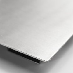 House Doctor Nema Tavle B�rstet S�lvfinish