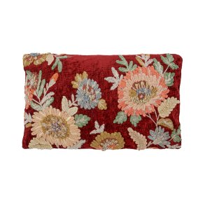 House Doctor Nica Pudebetr�k 50x30 cm R�d/Rosa