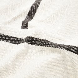 House Doctor Nula Sengetppe 240x160 cm Mrkebrun